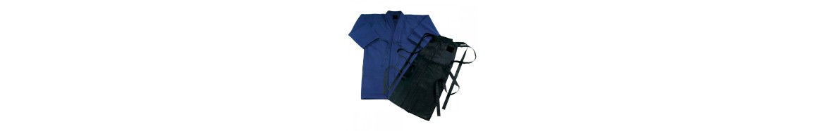Sambo Uniforms